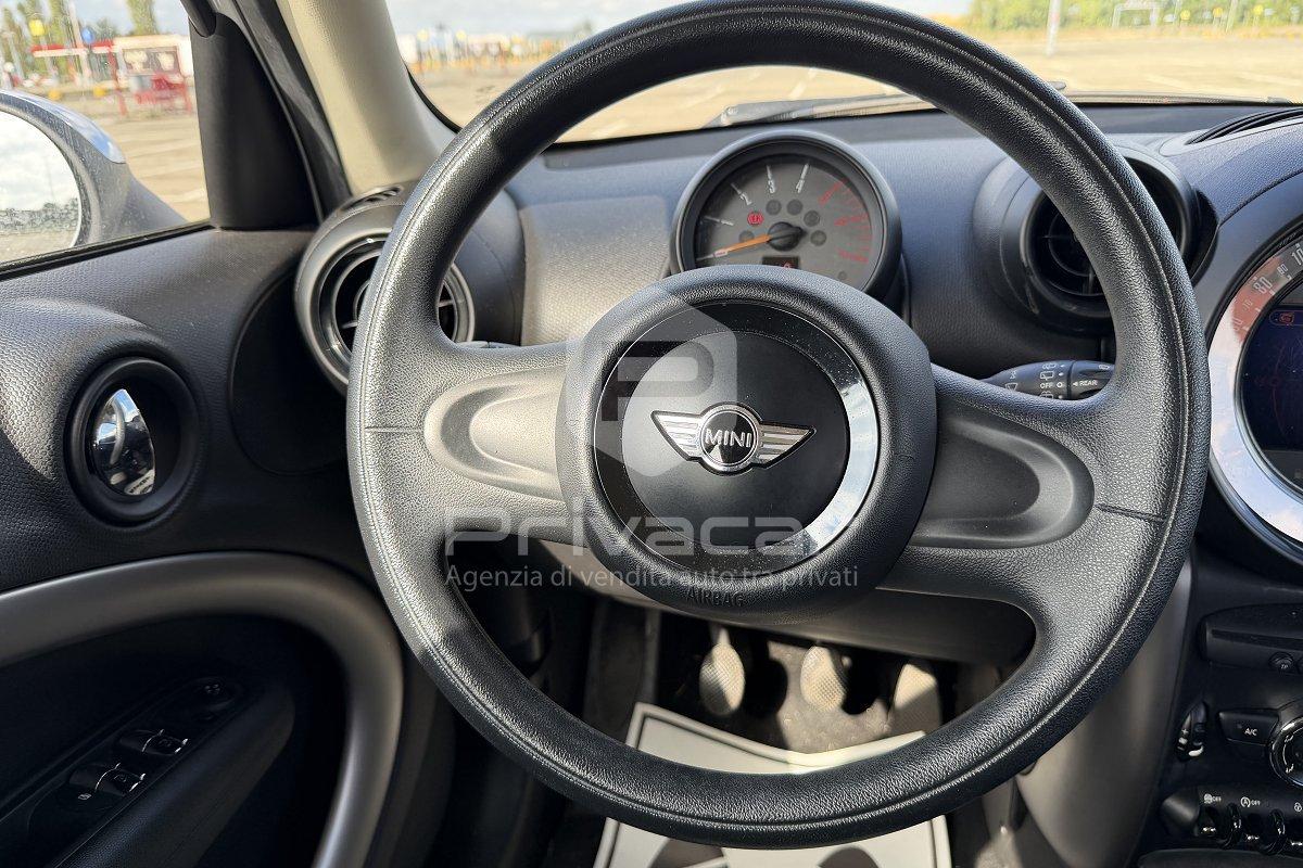 MINI Mini 1.6 One D Countryman