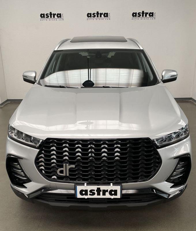 DR AUTOMOBILES dr 6.0 1.5 Turbo CVT Bi-Fuel GPL