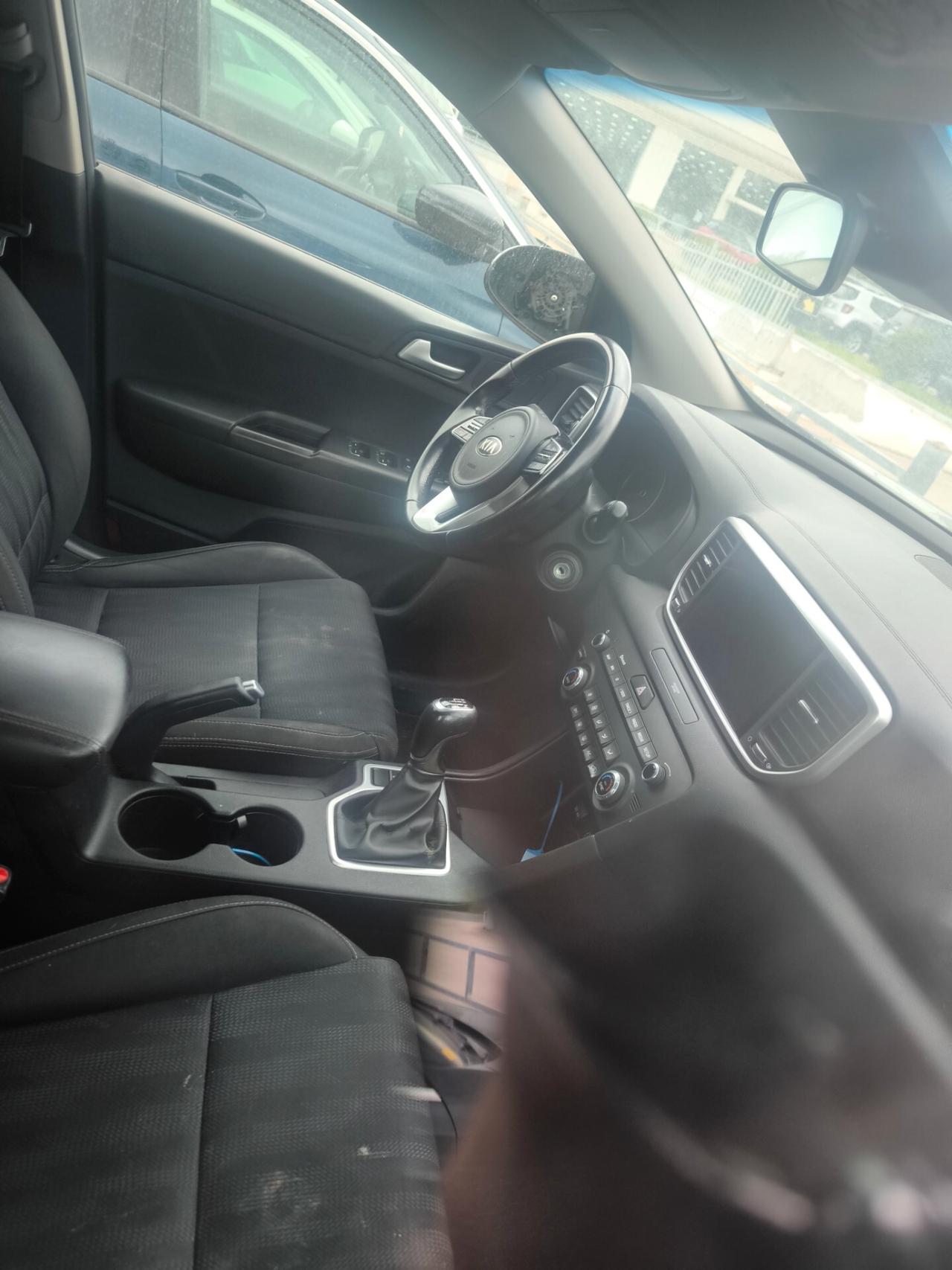 Kia Sportage 1.6 ECOGPL 2WD Business Class