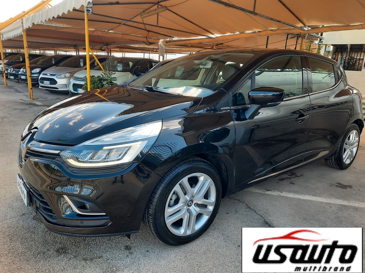 Renault Clio 1.5 dci "NAVI,CAMERA,PELLE,LED"