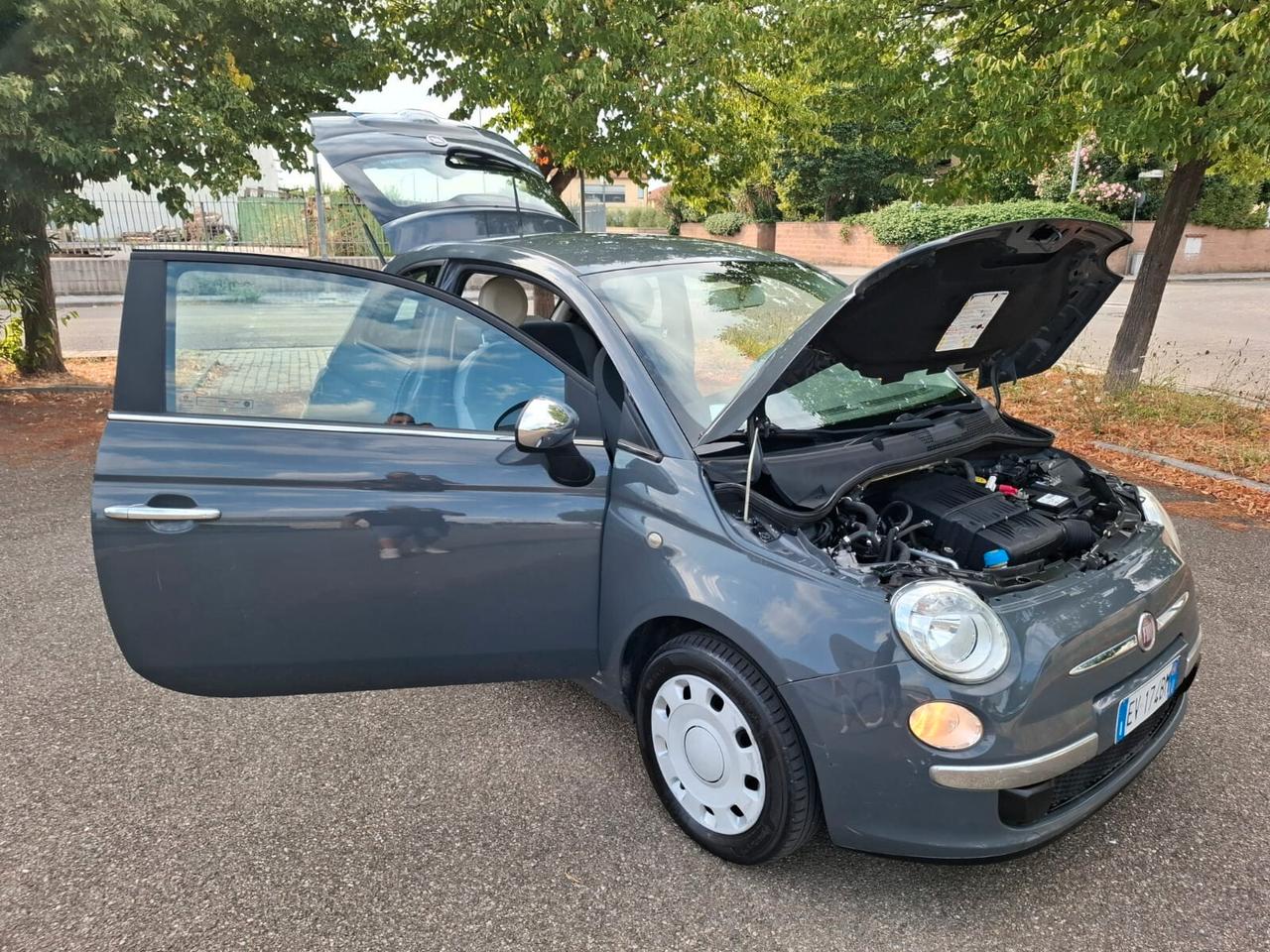 Fiat 500 1.2 GPL SOLO 110.000 KM NEOPATENTATI