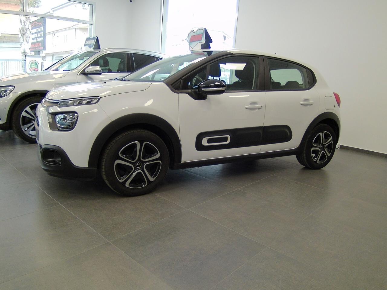 Citroen C3 PureTech 83 S&S Shine 2021