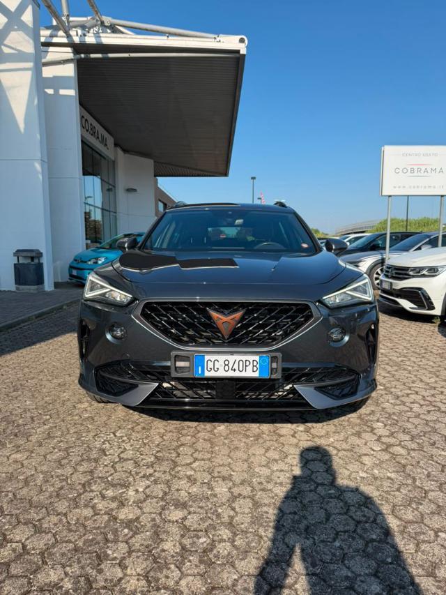 CUPRA Formentor 1.5 TSI DSG