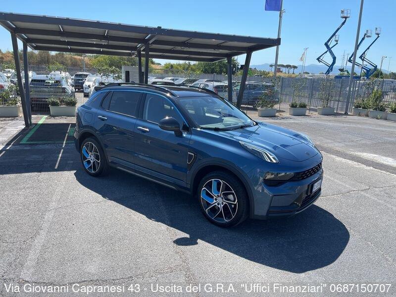 Lynk & Co 01 Lynk&CO 01 PHEV