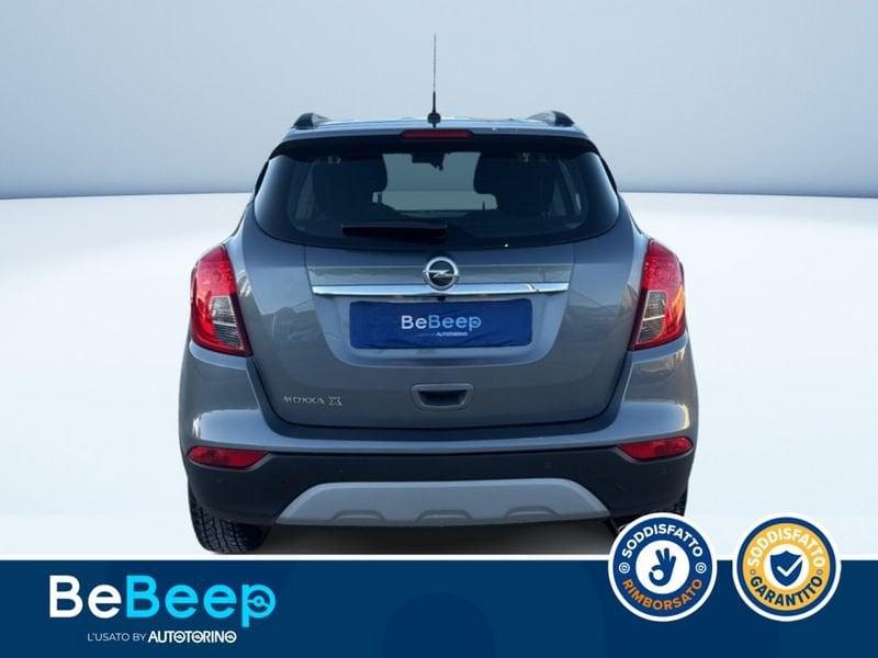 Opel Mokka X 1.4 T. ADVANCE S&S 4X2 120CV