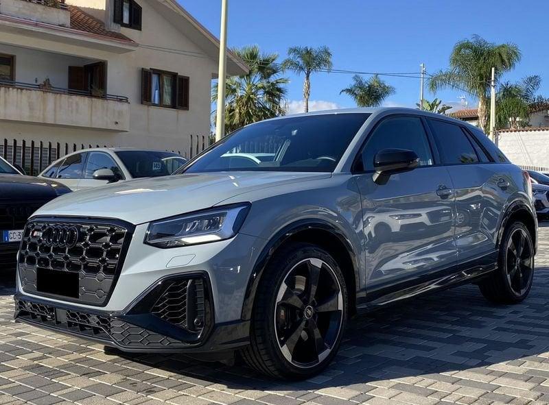 Audi Q2 SQ2 2.0 TFSI 300CV S-Tronic quattro