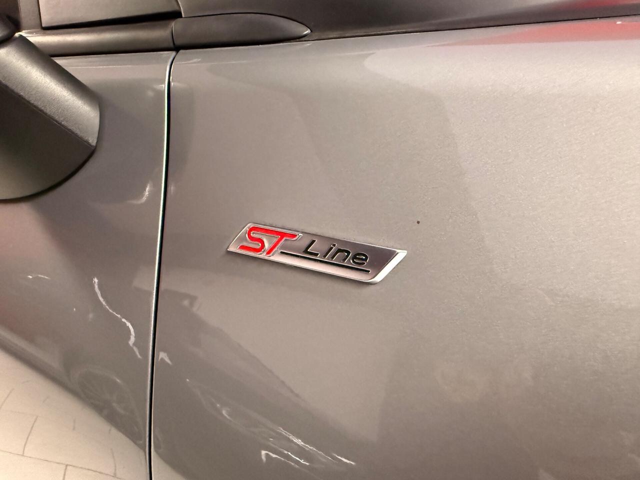 Ford Puma 1.0 EcoBoost Hybrid 125 CV S&S ST-Line