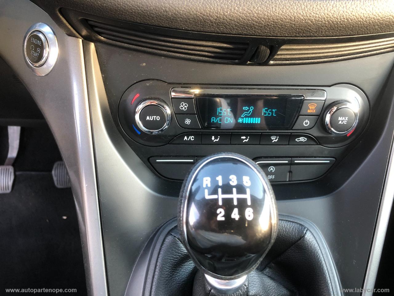 FORD Kuga 1.6 EcoBoost 150 CV S&S 2WD Tit. -GPL