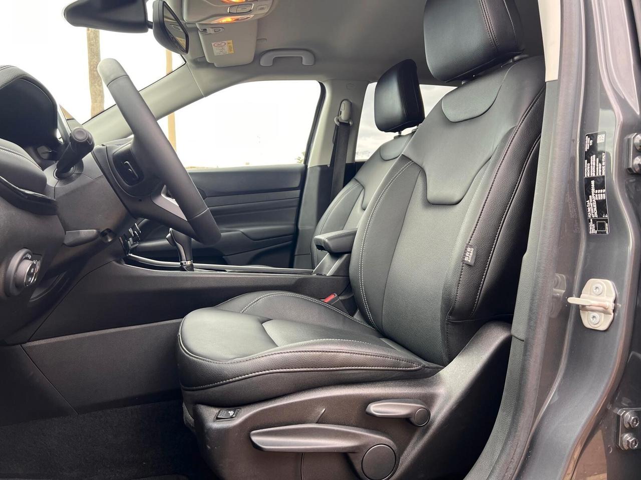 Jeep Compass 1.5 Turbo T4 130 CV MHEV 2WD Night Eagle