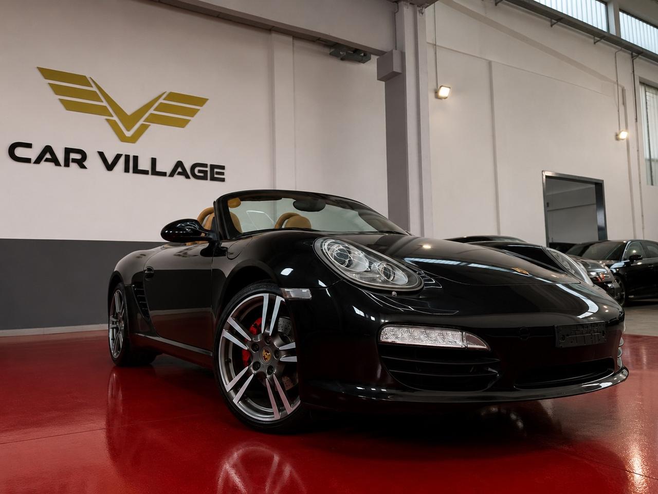 Porsche Boxster S 3.4 310cv pdk