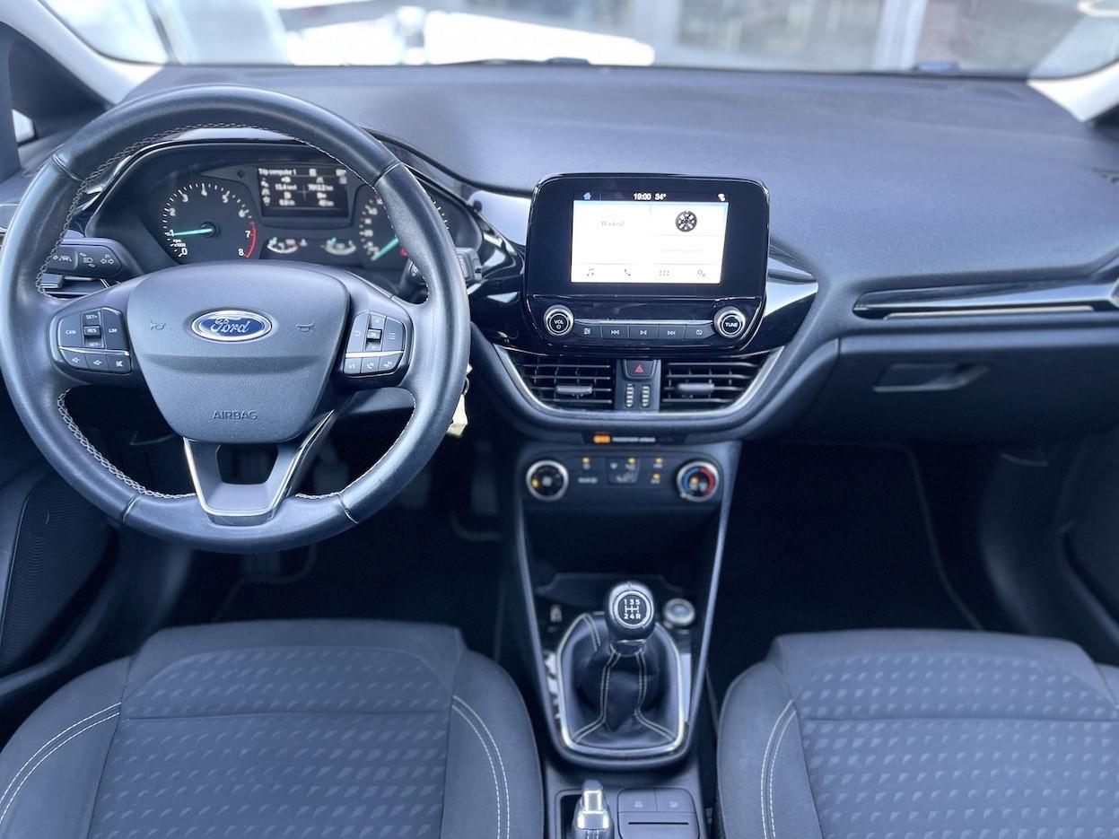 Ford Fiesta 1.1 Benzina 85CV E6 Neo. - 2018