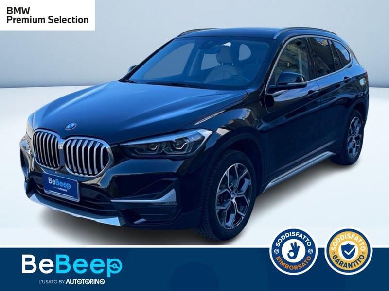BMW X1 XDRIVE18D XLINE PLUS AUTO