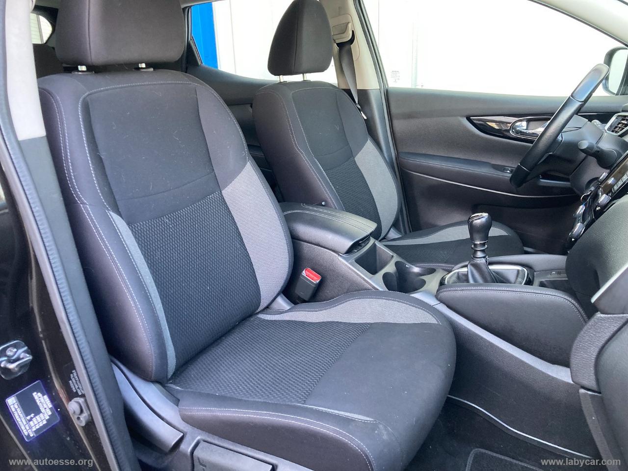 NISSAN Qashqai 1.5 dCi 115 CV Business