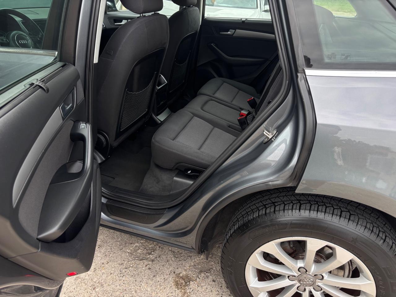 Audi Q5 2.0 TDI 177CV quattro. Garanzia 12 mesi