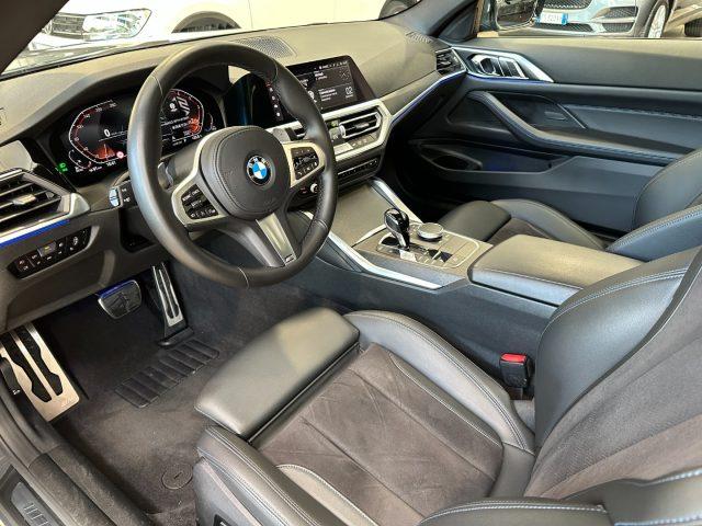 BMW 420 d 48V xDrive Coupé Msport - 19" -Tetto-Carplay-IVA