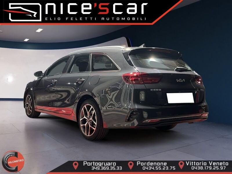 KIA ceed Ceed 1.6 CRDi 136 CV MHEV DCT SW Business Class