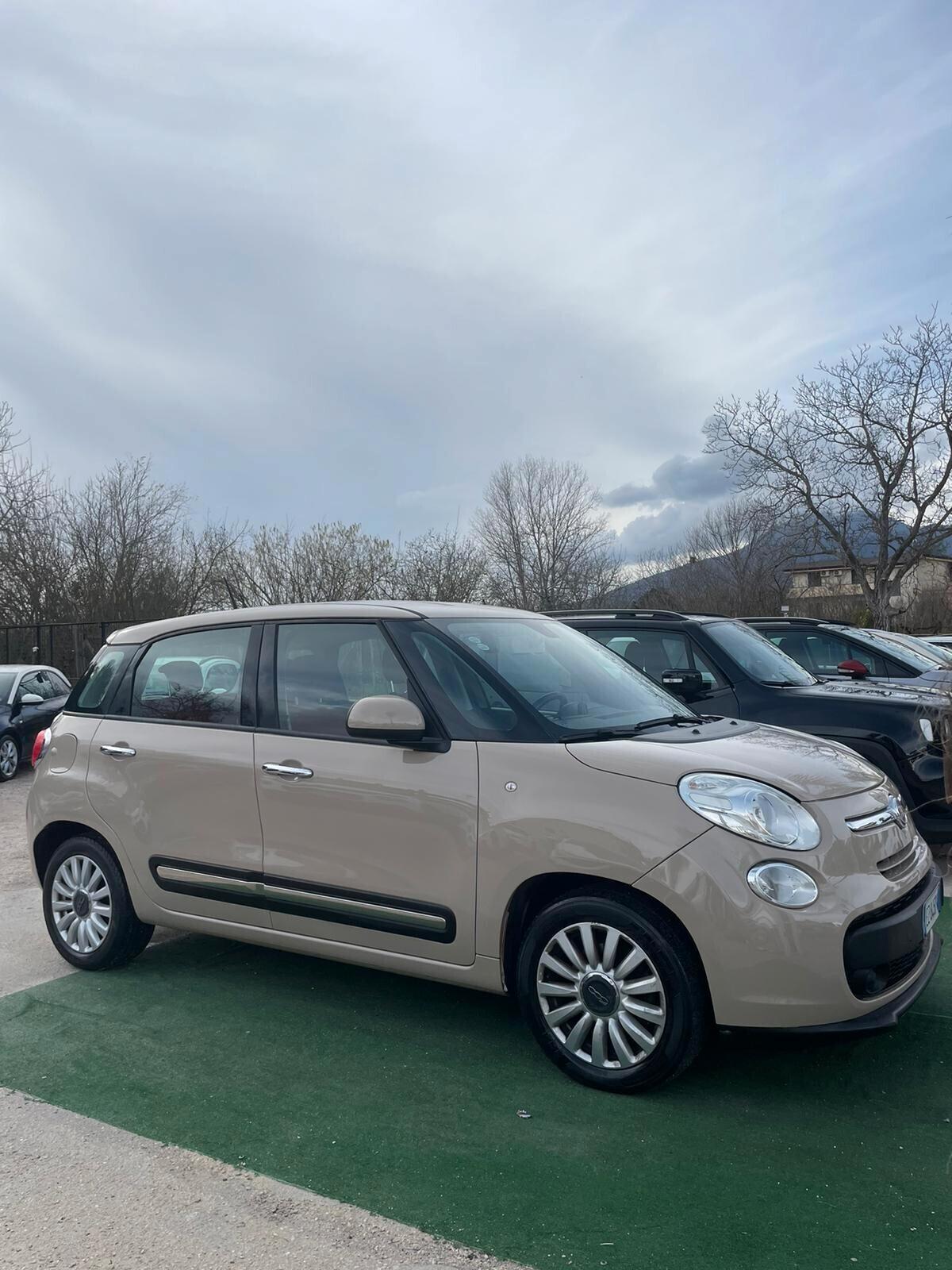 Fiat 500L 2015 1.3 Multijet