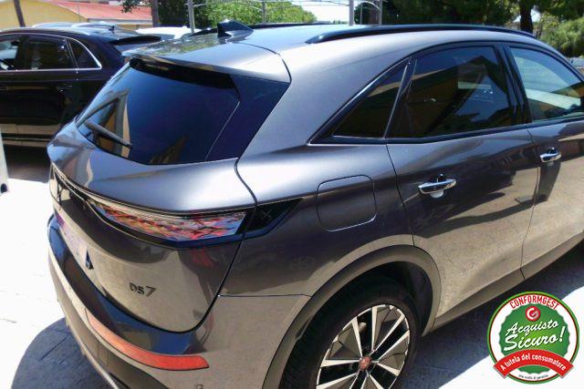 DS AUTOMOBILES DS 7 BlueHDi 130 aut. Performance Line