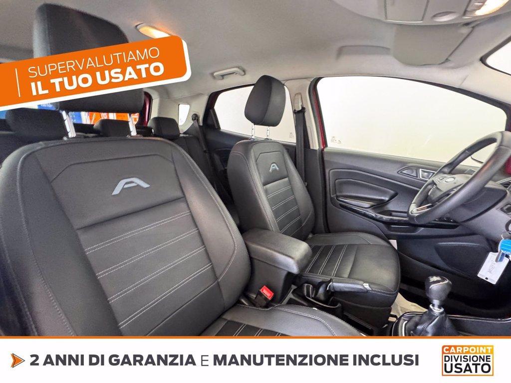 FORD Ecosport 1.0 ecoboost active s&s 125cv del 2021