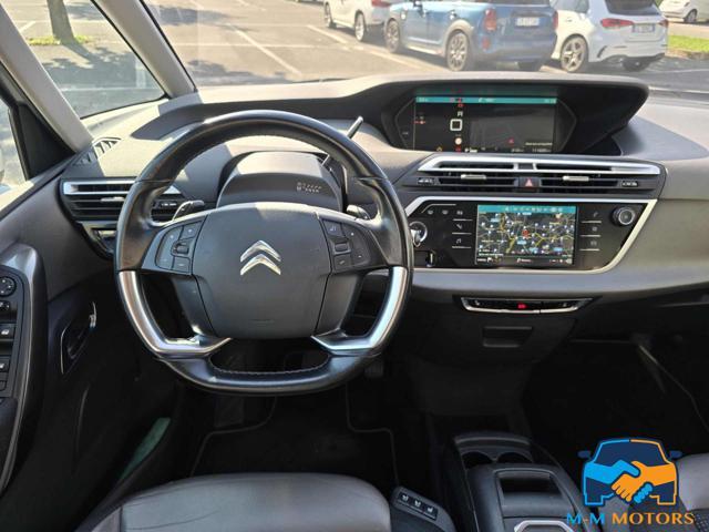 CITROEN C4 Spacetourer BlueHDi 120 S&S EAT6 Shine NEOPATENTATI