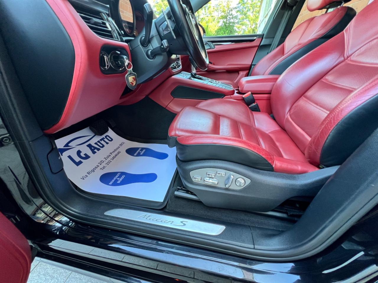 Porsche Macan 3.0 S