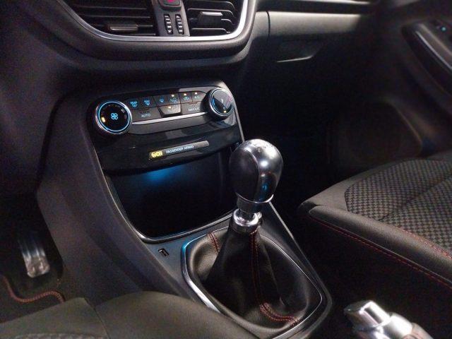FORD Puma 1.0 EcoBoost Hybrid 125 CV S&S ST-Line