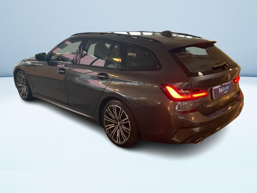 BMW Serie 3 Touring 320 d Mild Hybrid 48V Msport Steptronic