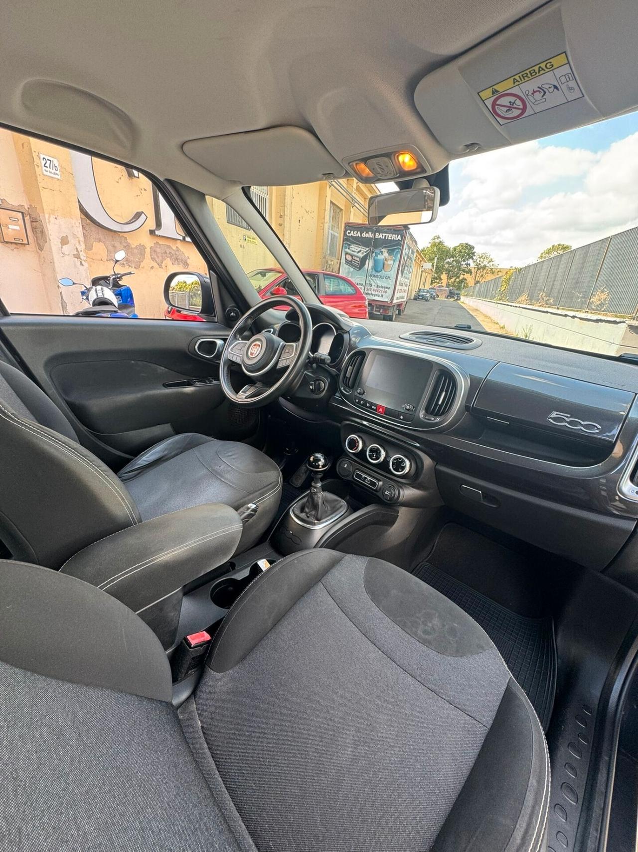 Fiat 500L 1.4 95 CV Lounge