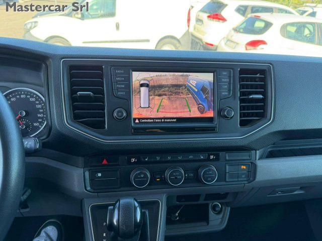 VOLKSWAGEN Crafter eCrafter elettrico - targa GB733HP