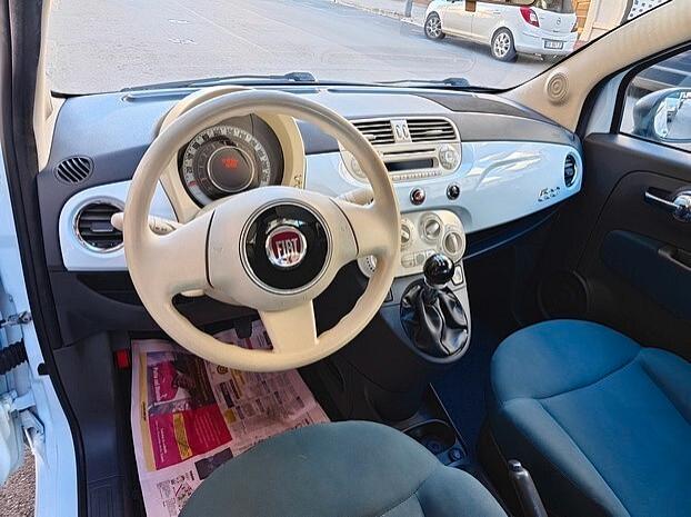FIAT 500 1.2 Benzina POP - 2010