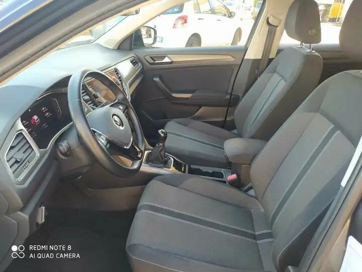 Volkswagen T-Roc 1.0 TSI Business