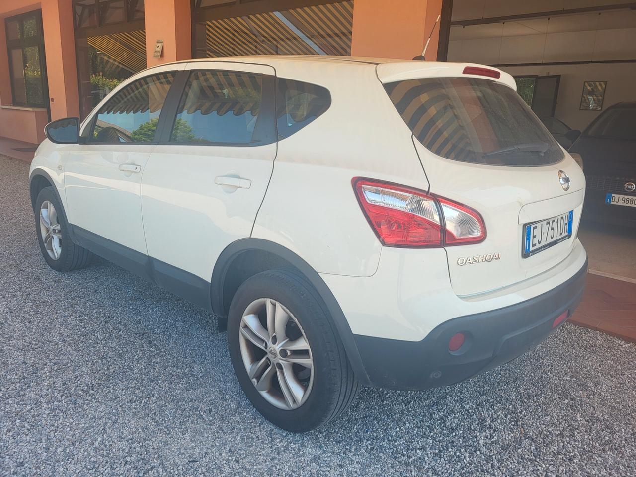 Nissan Qashqai 1.5 dCi DPF Acenta