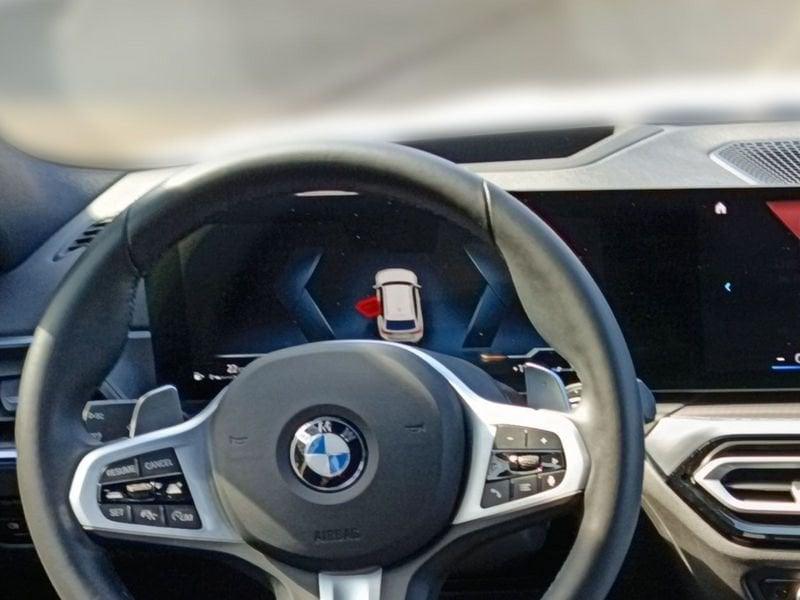 BMW Serie 3 320i Touring Msport Camera Live Cockpit Led
