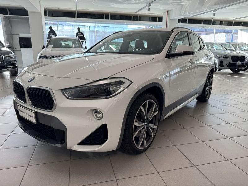 BMW X2 xDrive20d Msport