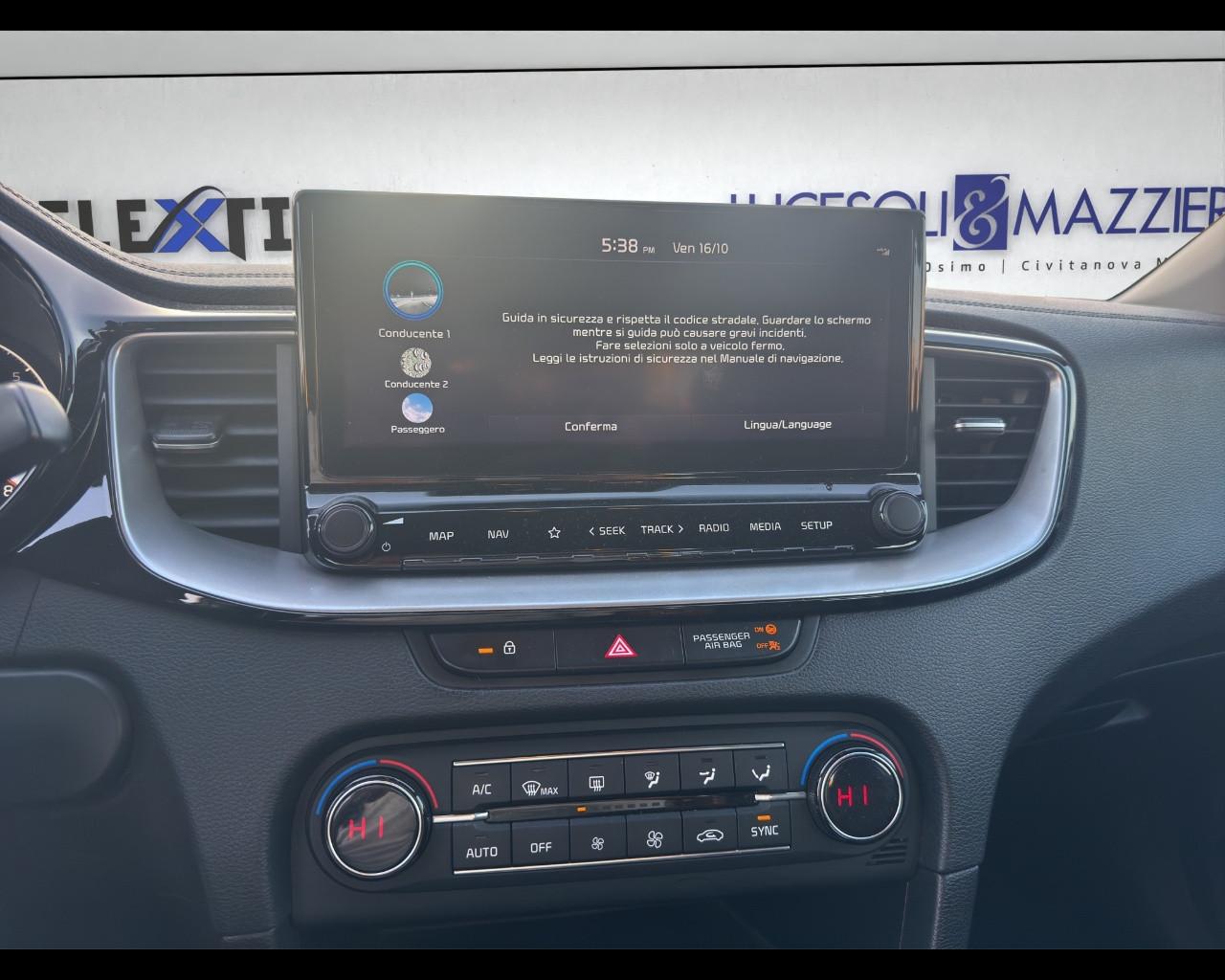 KIA XCeed - Xceed 1.4 T-GDi DCT Style