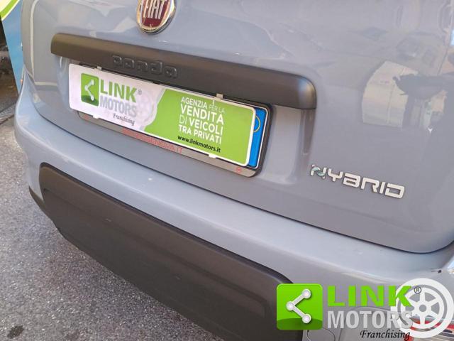 FIAT Panda 1.0 FireFly S&S Hybrid City Life NEOPATENTATI