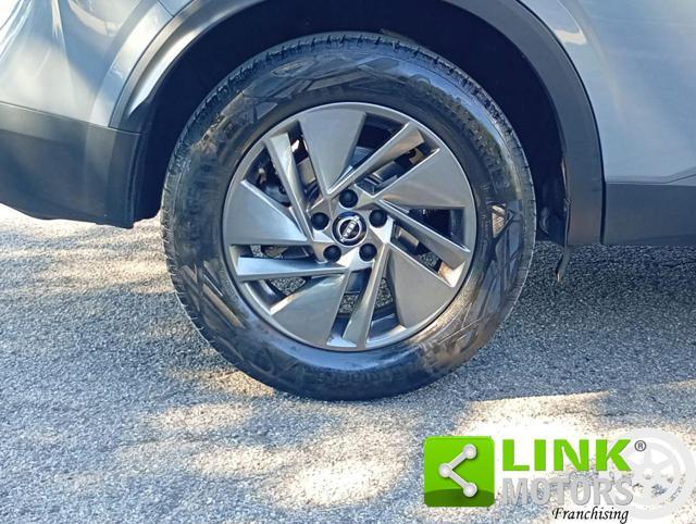 NISSAN Qashqai MHEV 140 CV Acenta