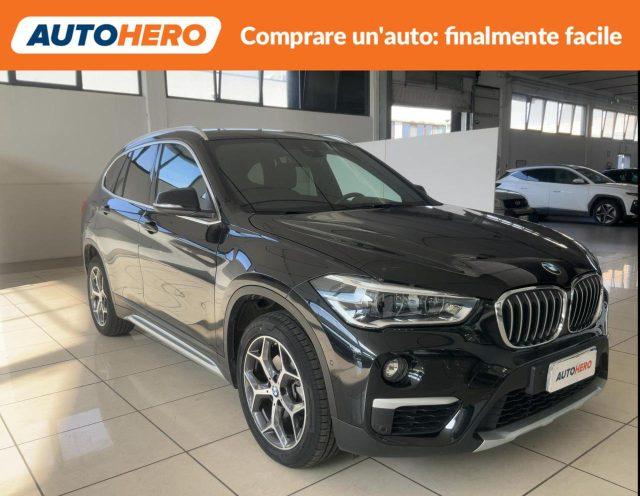 BMW X1 sDrive18d xLine