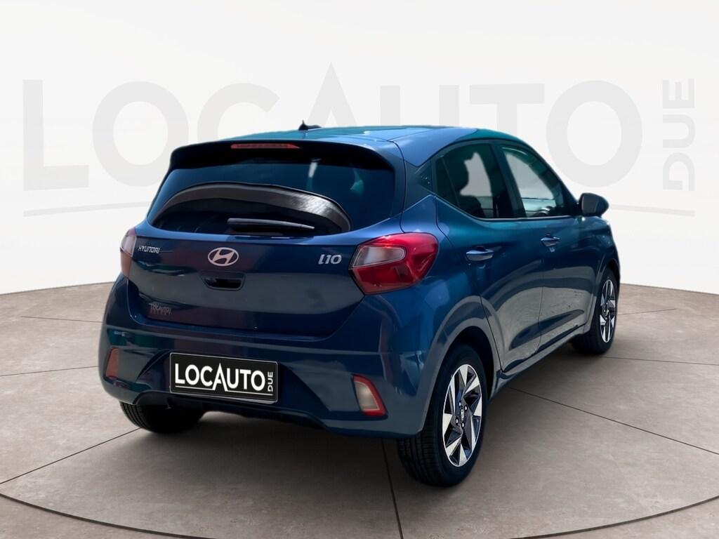Hyundai i10 1.0 MPI Connectline MT - PROMO