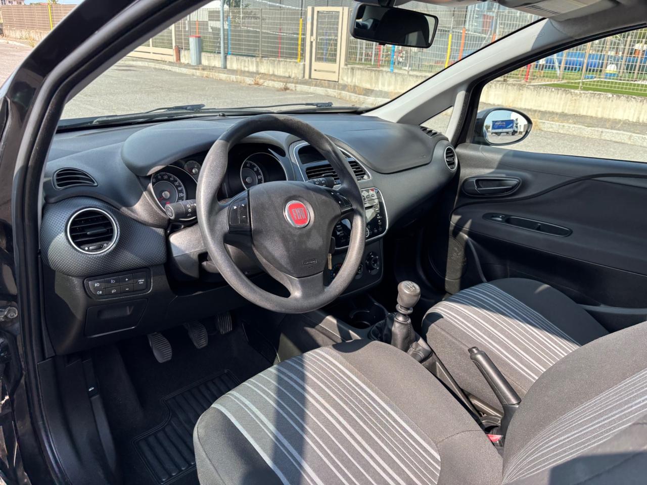 Fiat Punto Evo 1.2, GARANZIA