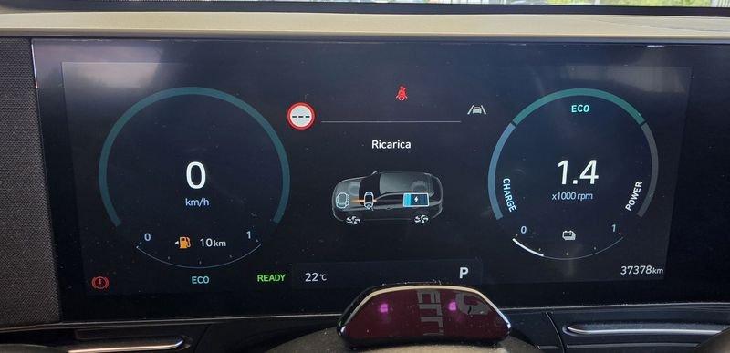 Hyundai Kona Hybrid 1.6 HEV X Line 2WD DCT