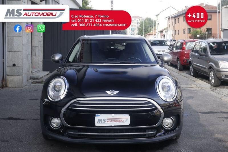 MINI Mini Clubman MINI Mini Clubman Mini 2.0 Cooper Unicoproprietario