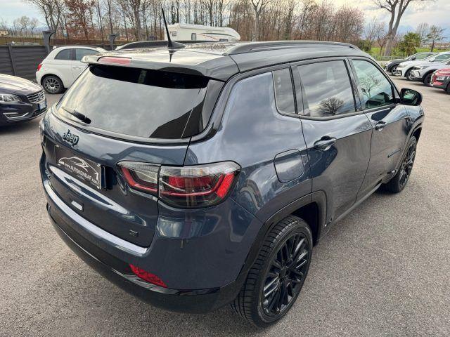 JEEP Compass 1.3 Turbo T4 240 CV PHEV AT6 4xe S Plug-in