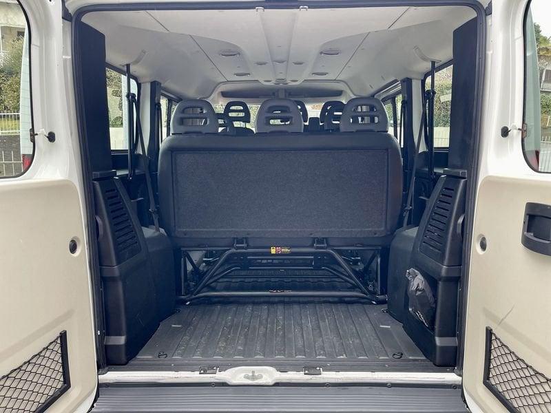 Peugeot Boxer 330 2.0 BlueHDI 110CV L1H1 Comf. Affaire COMBI E6