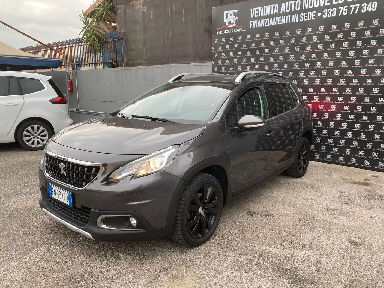 Peugeot 2008 PureTech Turbo 130 S&S GT Line