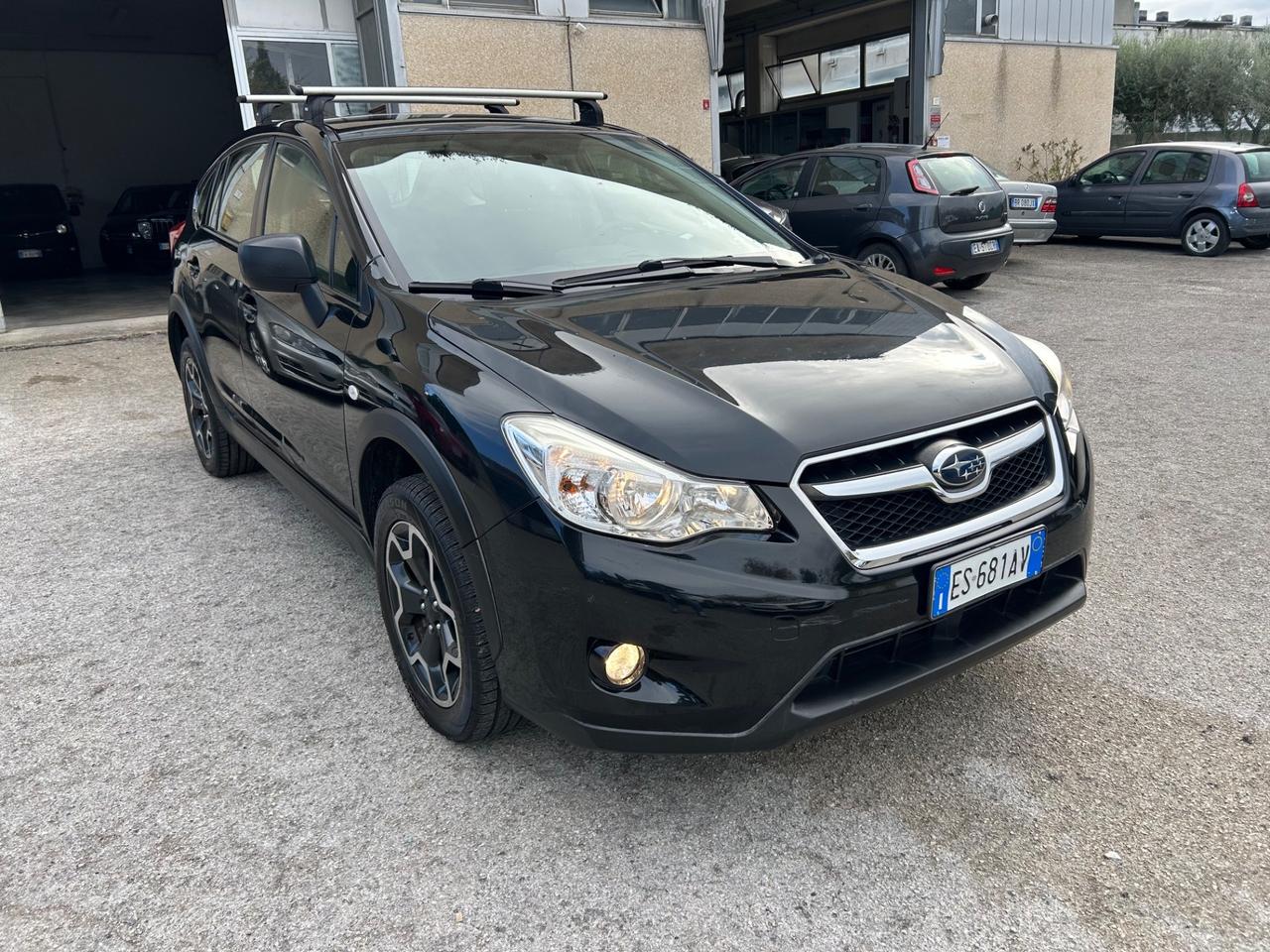 Subaru XV 2.0D-S 4 X4 Euro5B