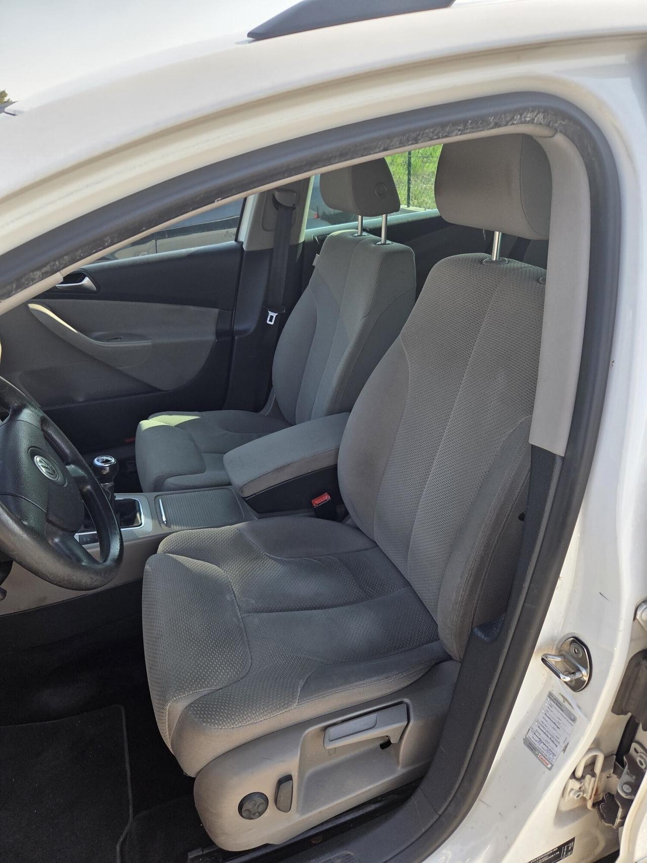 VW PASSAT 2.0TDI 140CV