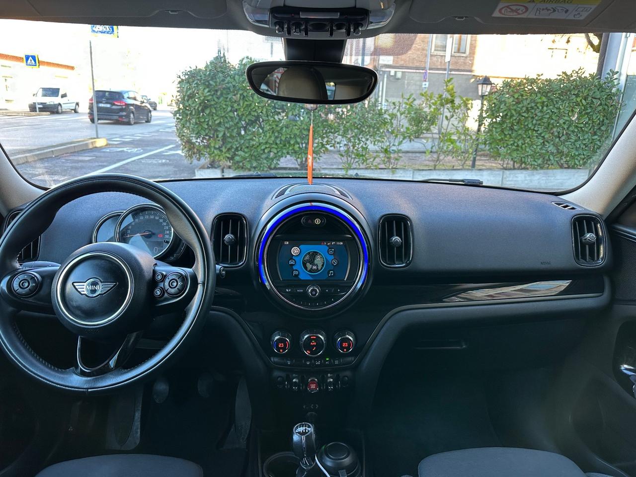 Mini Cooper D Countryman 2.0 Hype