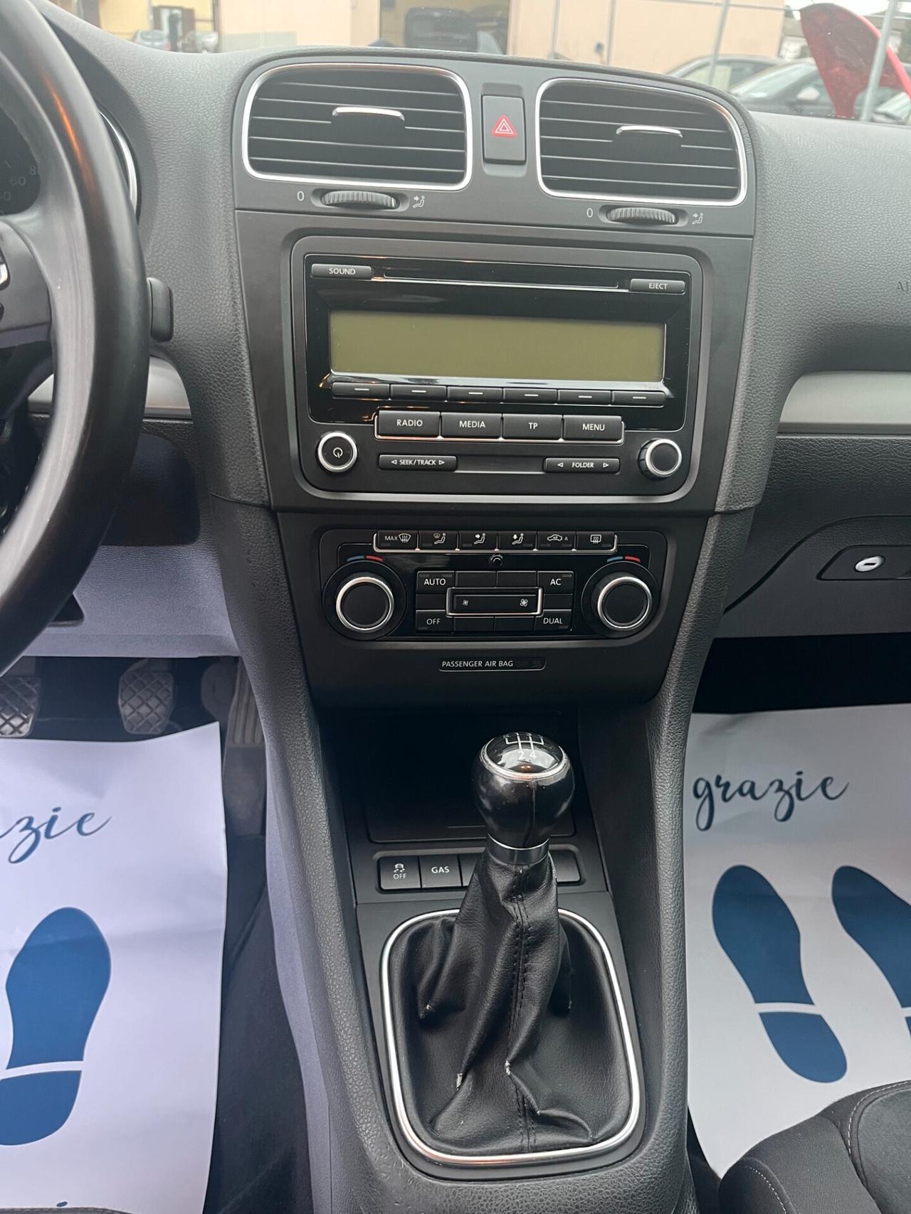 Volkswagen Golf 1.6 5p. Highline BiFuel