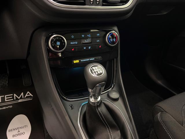 FORD Puma 1.0 EcoBoost Hybrid 125CVS&S Titanium VARI COLORI!